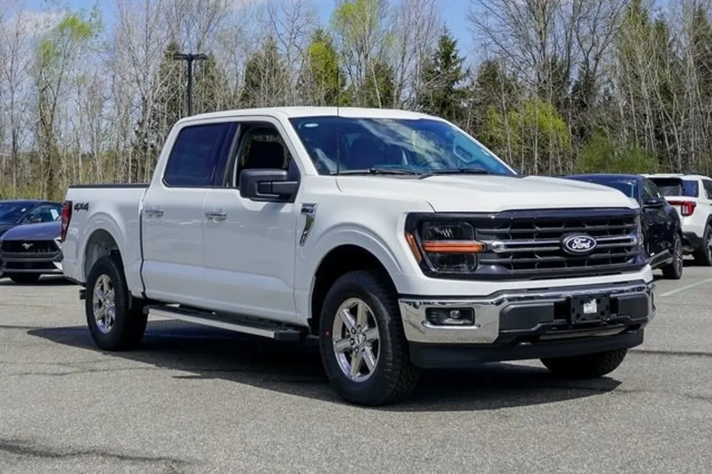 2025 Ford F-150 XLT photo 1