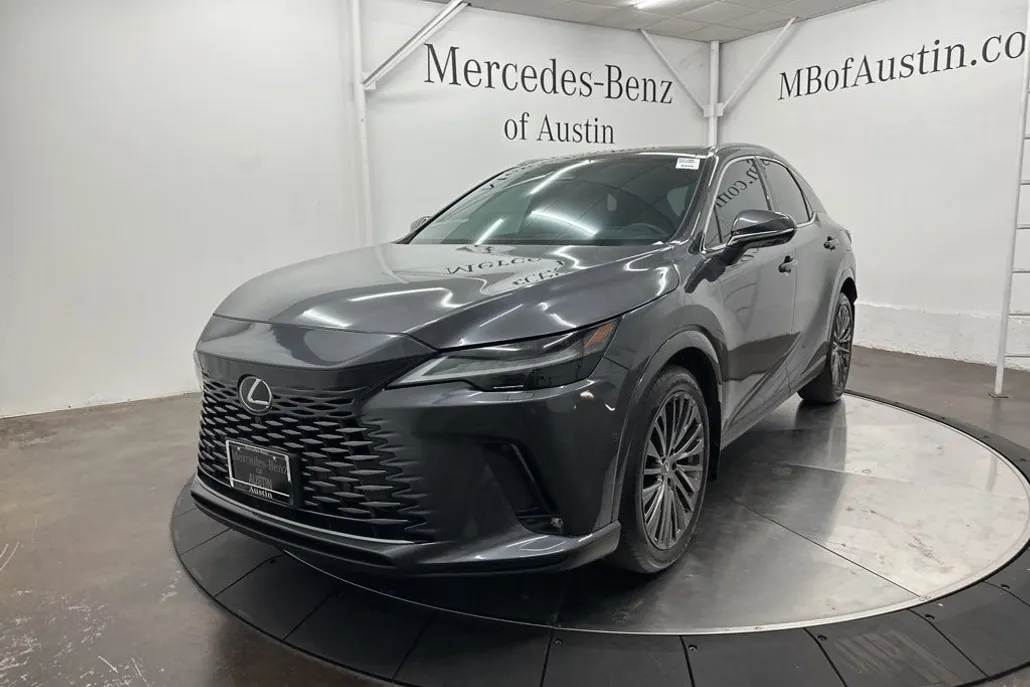 2024 Lexus RX 350 Luxury photo 1