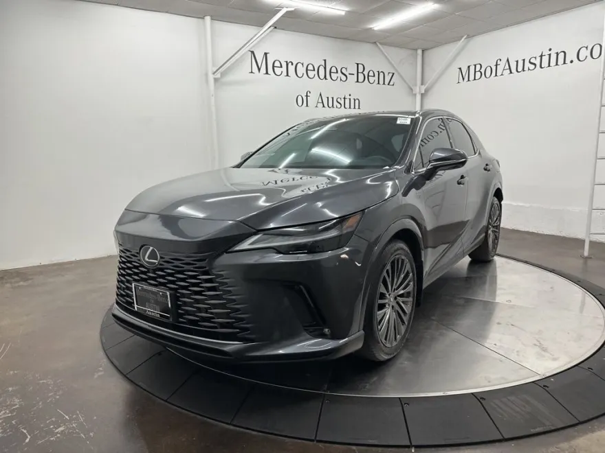 2024 Lexus RX 350 Luxury photo 1