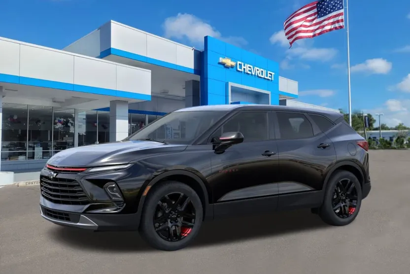 2025 Chevrolet Blazer 2LT photo 1
