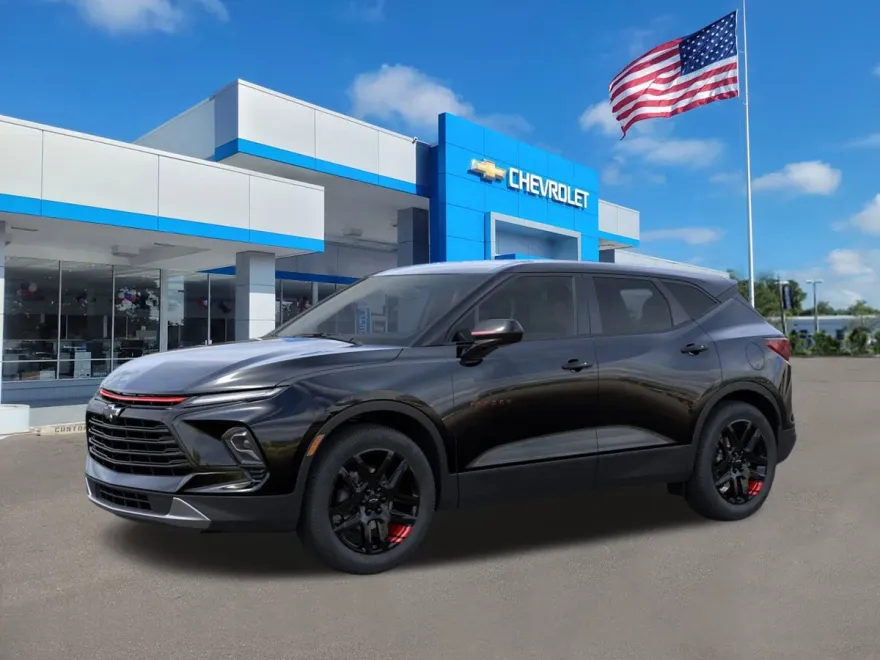 2025 Chevrolet Blazer 2LT photo 1