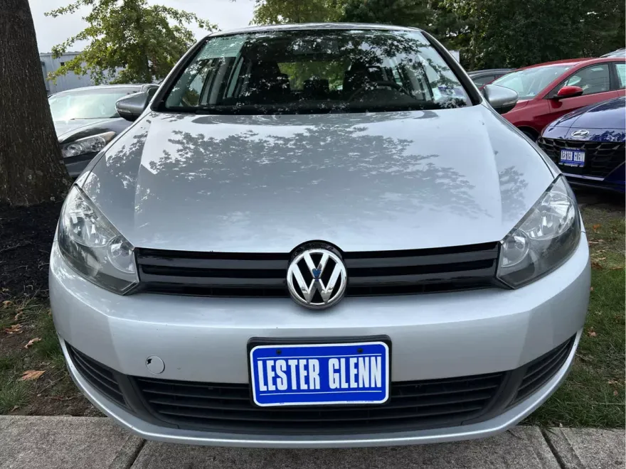 2013 Volkswagen Golf 2.5L photo 2