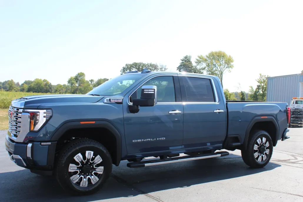 2026 Gmc Sierra 2500 HD Base photo 1