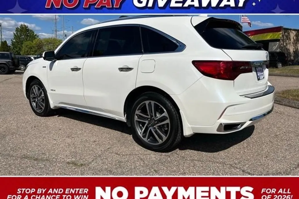 2019 Acura MDX Sport Hybrid SH-AWD Advance photo 1