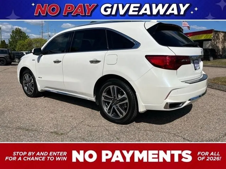 2019 Acura MDX Sport Hybrid SH-AWD Advance photo 1