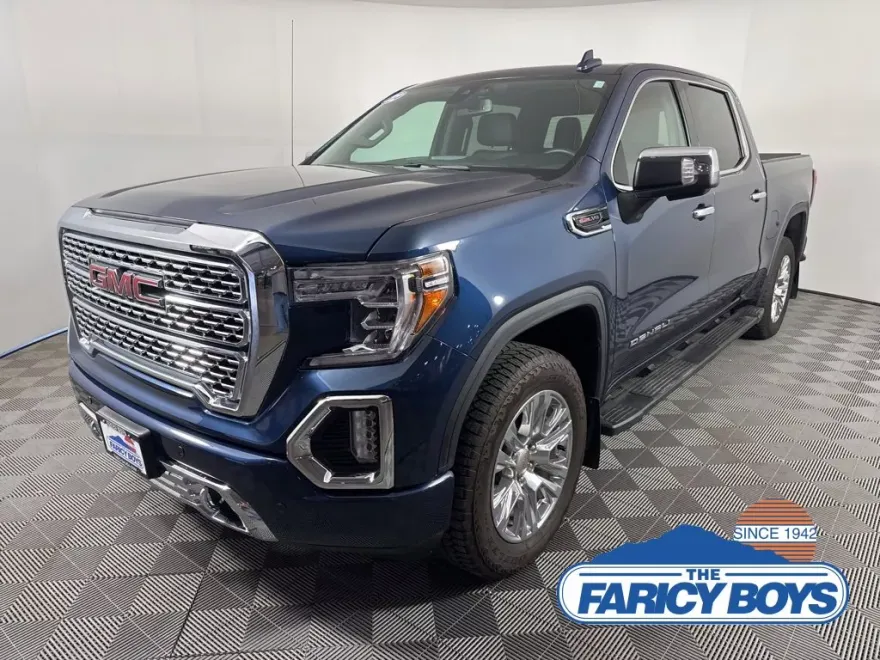 2022 Gmc Sierra 1500 Limited Denali photo 1