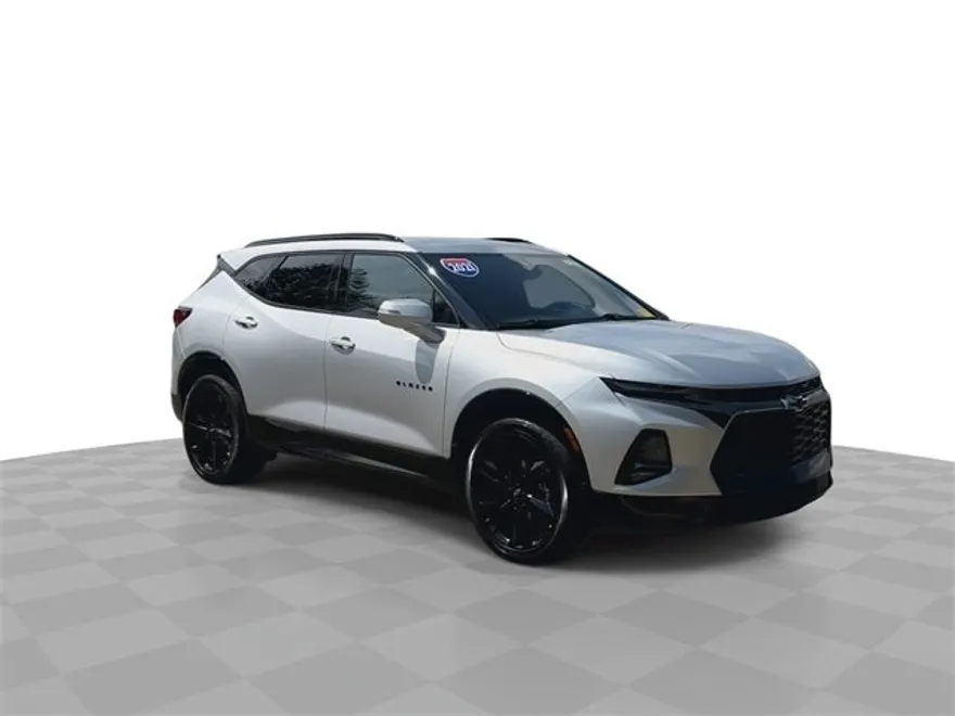 2021 Chevrolet Blazer RS photo 1