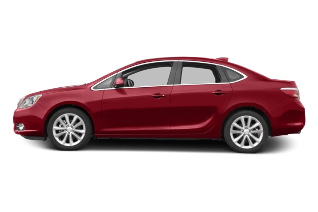2017 Buick Verano Leather photo 1