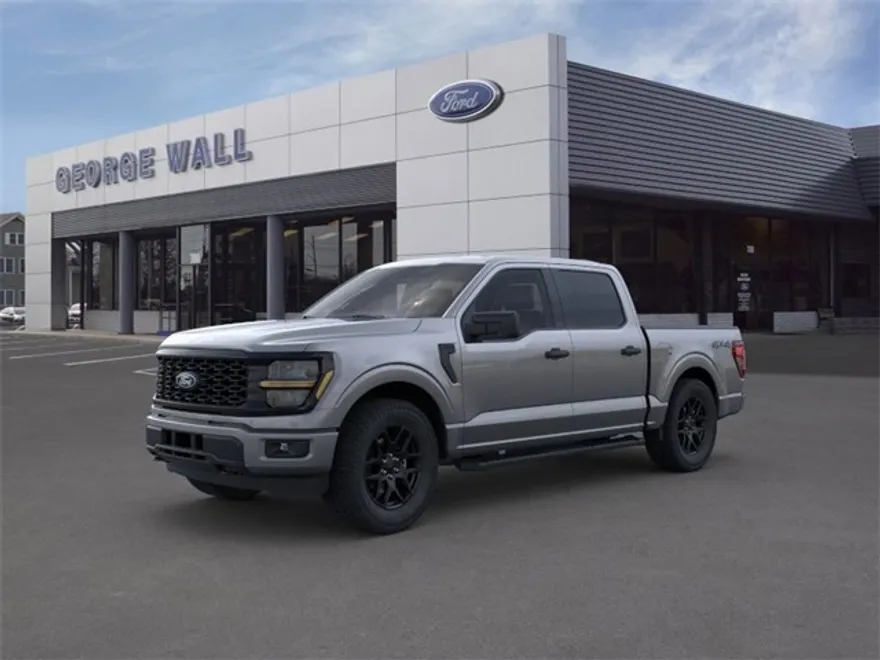 2025 Ford F-150 STX photo 1