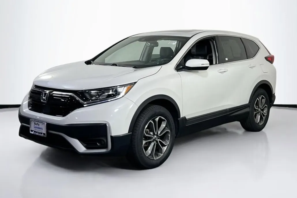 2022 Honda CR-V EX-L photo 1