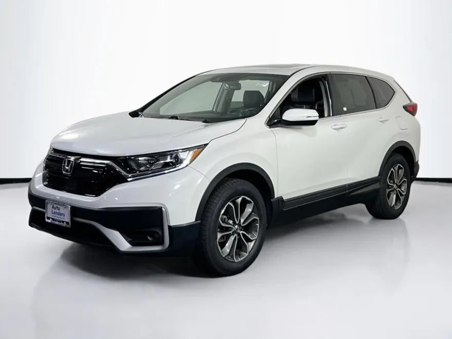 2022 Honda CR-V EX-L photo 1