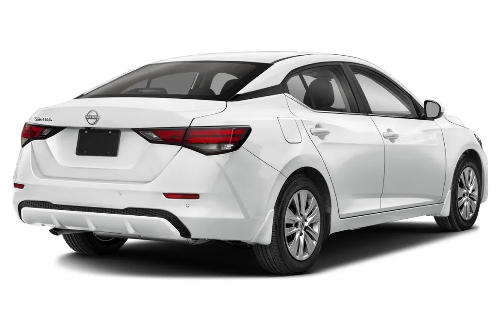 2025 Nissan Sentra S photo 1