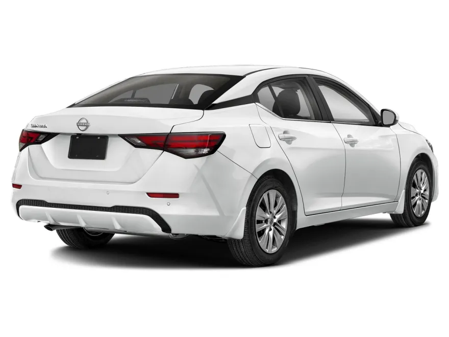 2025 Nissan Sentra S photo 1