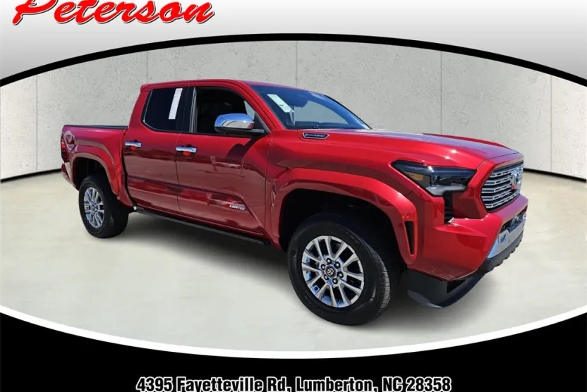 2024 Toyota Tacoma Limited photo 1