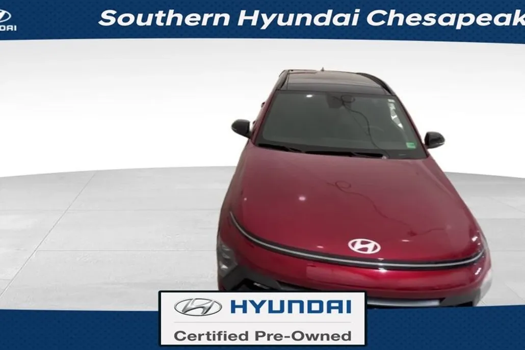 2024 Hyundai Kona N Line photo 1