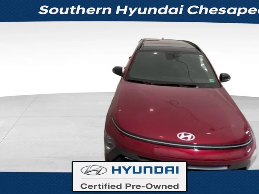 2024 Hyundai Kona N Line photo 1