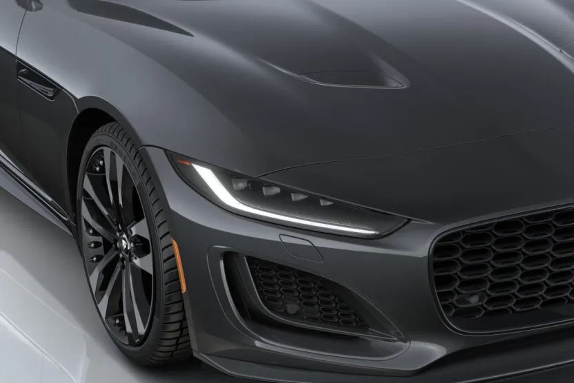 2024 Jaguar F-TYPE P450 R-Dynamic photo 1