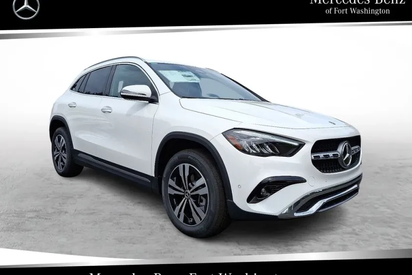 2026 Mercedes Benz GLA 250 4MATIC photo 1