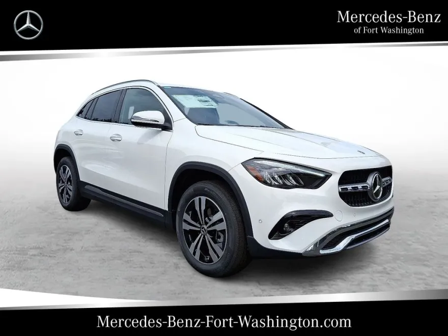 2026 Mercedes Benz GLA 250 4MATIC photo 1