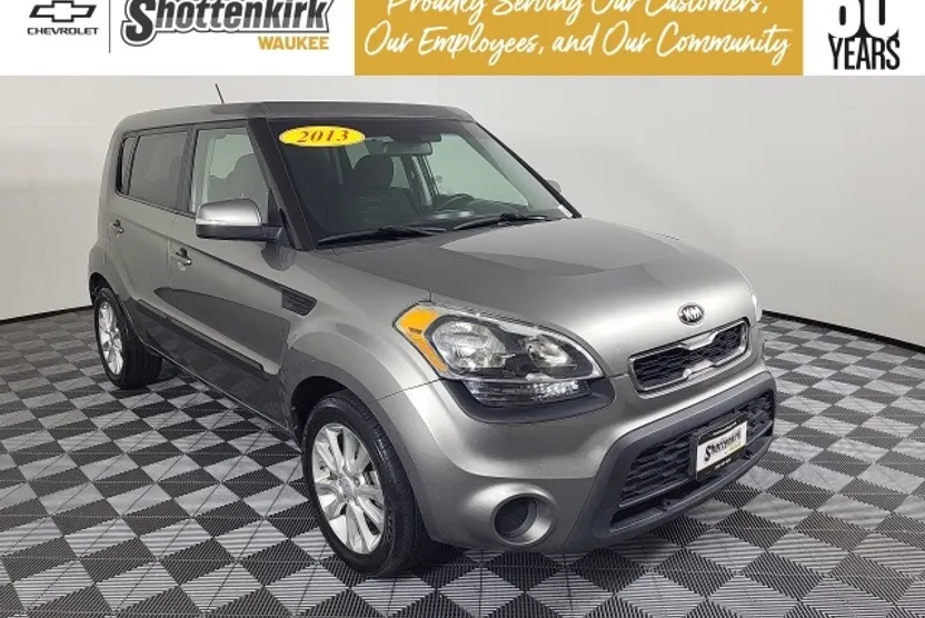 2013 Kia Soul Plus photo 1