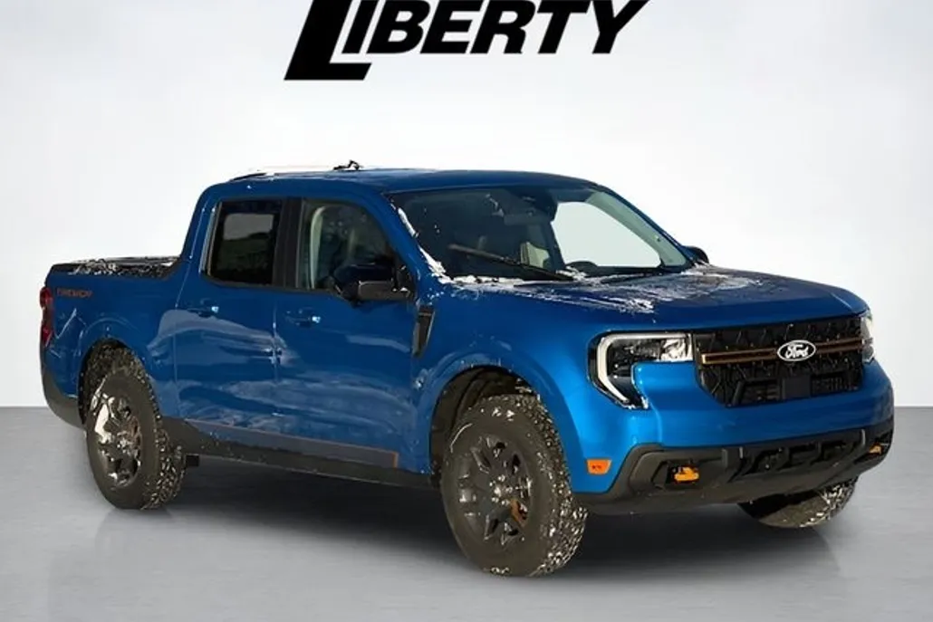 2025 Ford Maverick Tremor photo 1