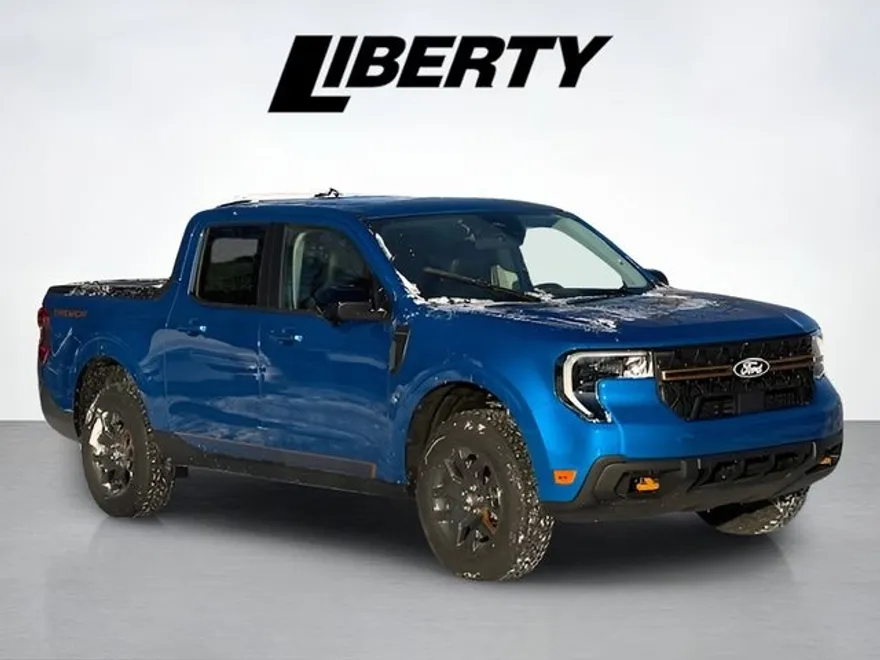 2025 Ford Maverick Tremor photo 1