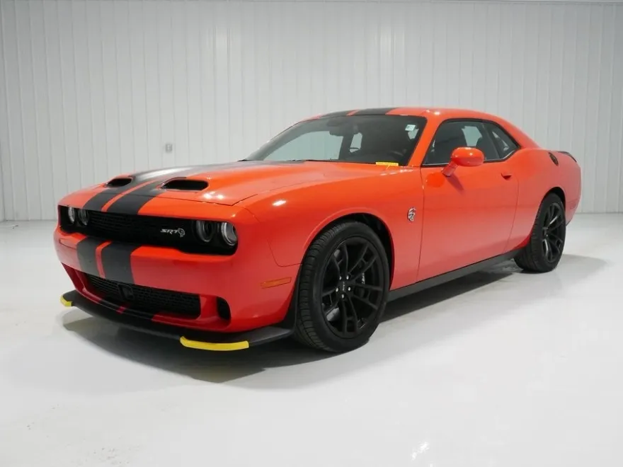 2023 Dodge Challenger SRT8 Hellcat photo 1