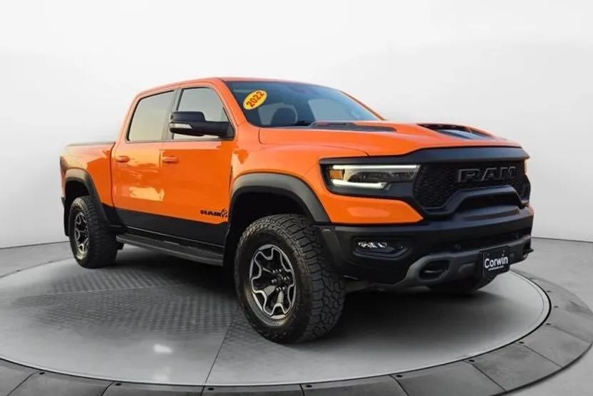 2022 Ram 1500 TRX photo 1