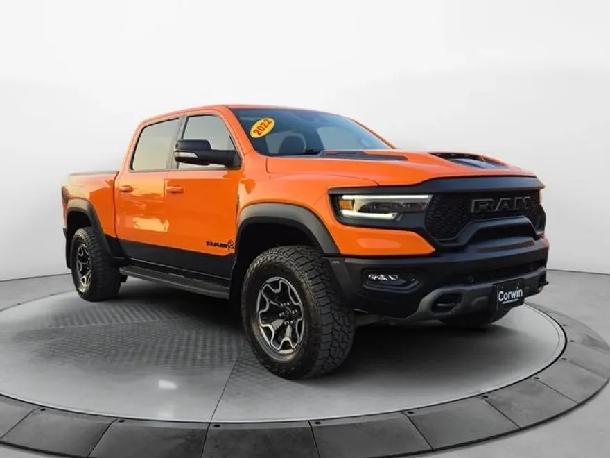 2022 Ram 1500 TRX photo 1