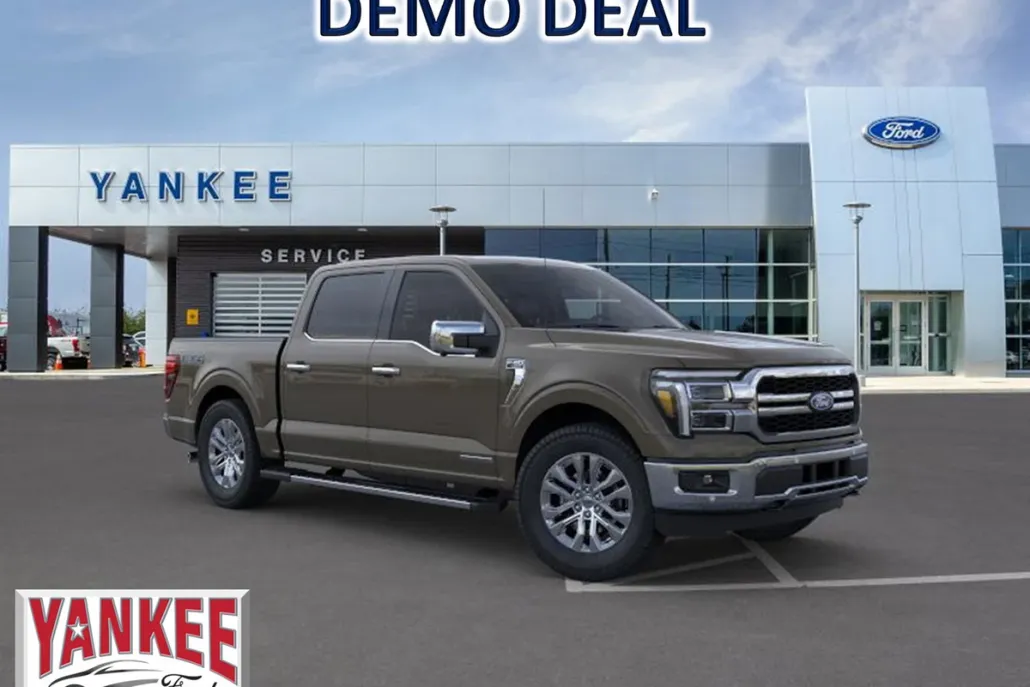 2025 Ford F-150 Lariat photo 1