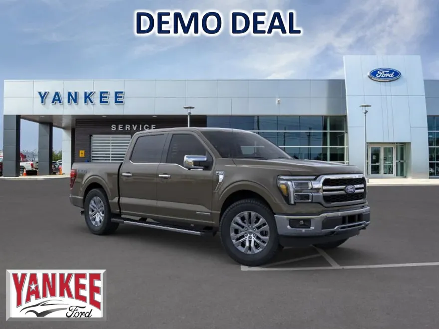 2025 Ford F-150 Lariat photo 1