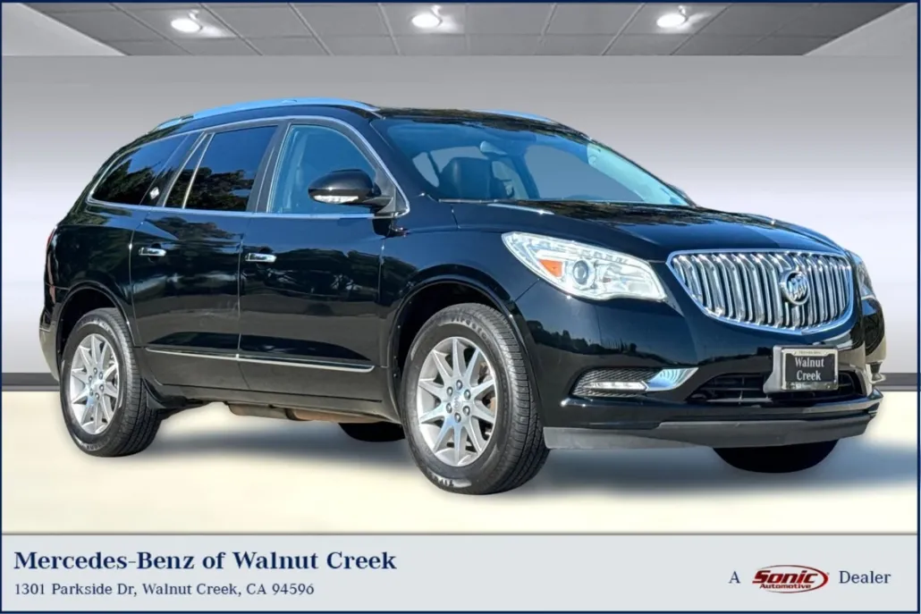 2017 Buick Enclave Leather photo 1