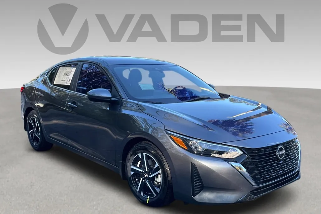 2025 Nissan Sentra SV photo 1