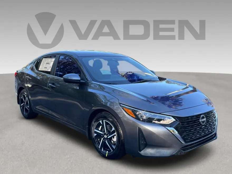 2025 Nissan Sentra SV photo 1