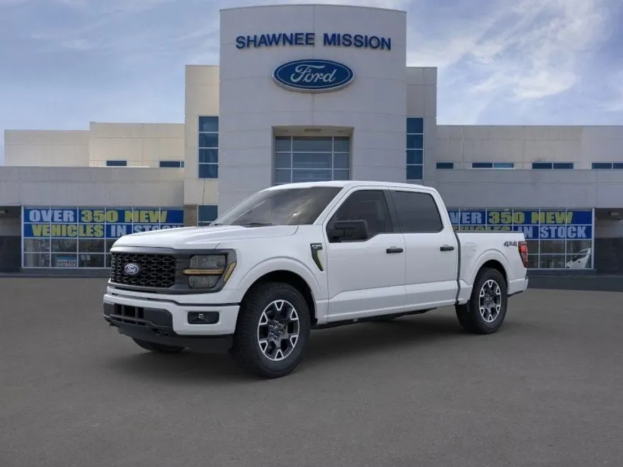 2025 Ford F-150 STX photo 1