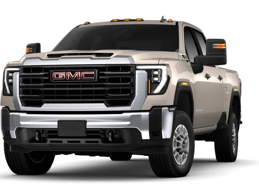 2026 Gmc Sierra 2500 HD Pro photo 1