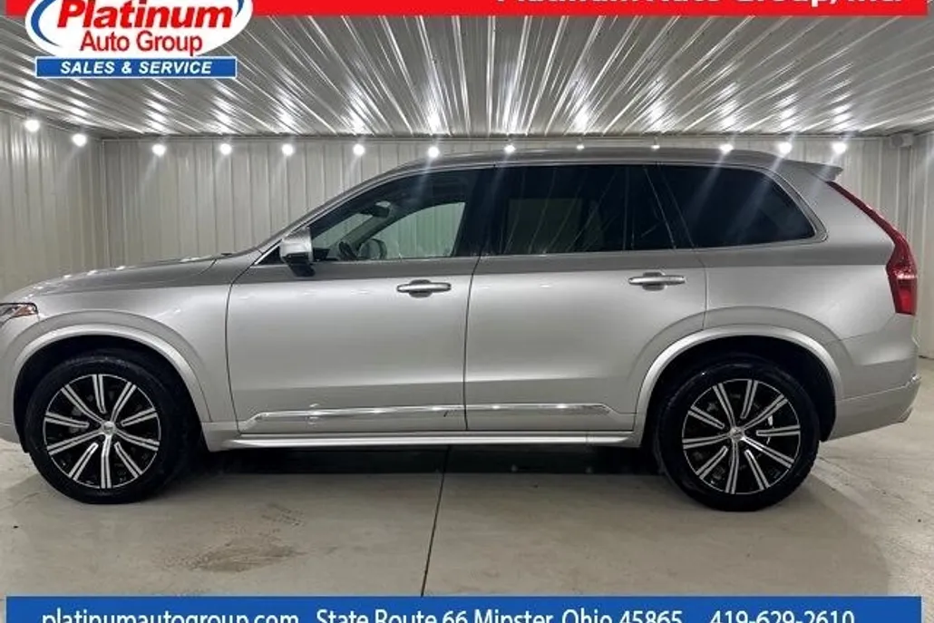 2021 Volvo XC90 T6 Inscription photo 1