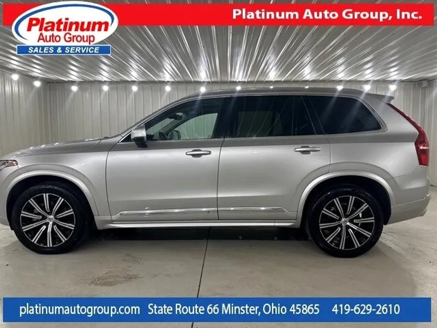 2021 Volvo XC90 T6 Inscription photo 1