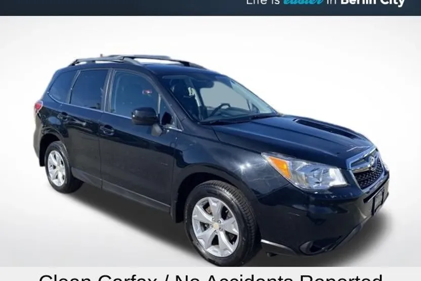 2015 Subaru Forester 2.5i Limited photo 1
