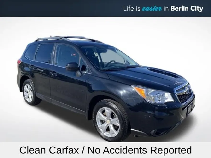 2015 Subaru Forester 2.5i Limited photo 1