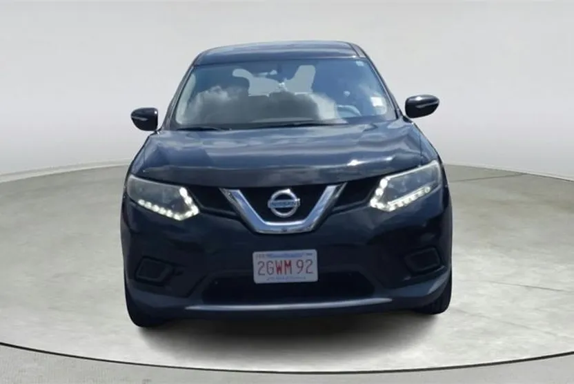 2014 Nissan Rogue AWD photo 1