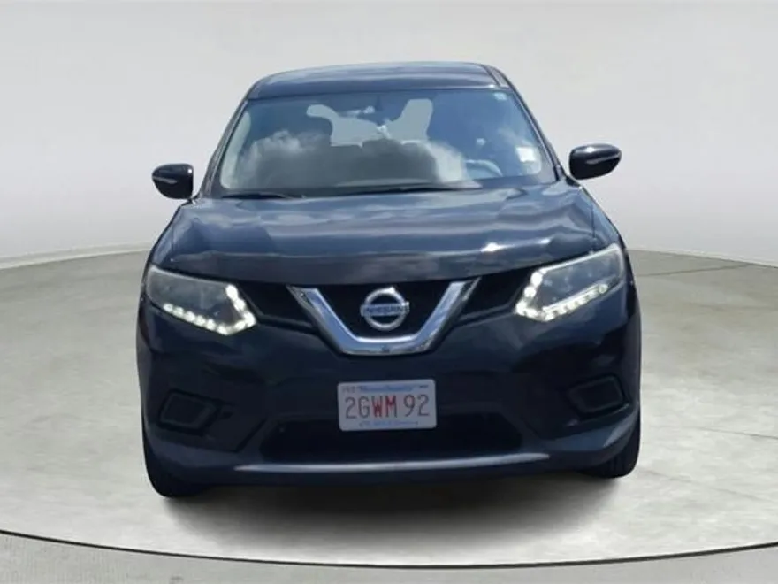 2014 Nissan Rogue AWD photo 1