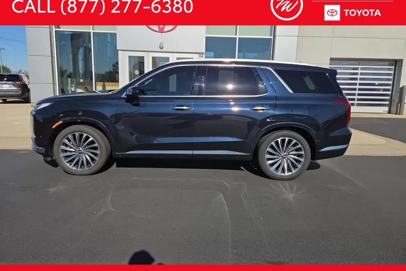 2024 Hyundai Palisade Calligraphy photo 1