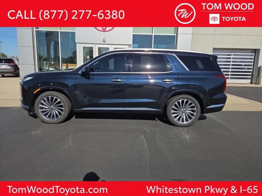 2024 Hyundai Palisade Calligraphy photo 1