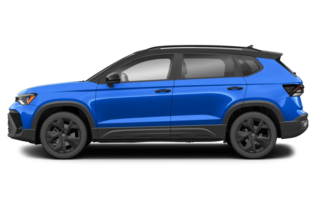 2025 Volkswagen Taos SE photo 1