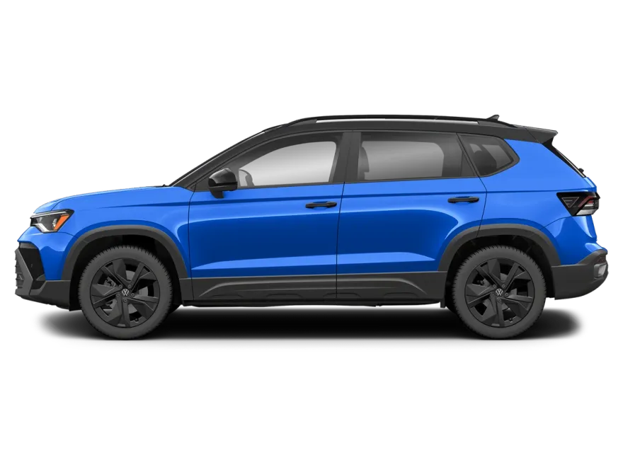 2025 Volkswagen Taos SE photo 1