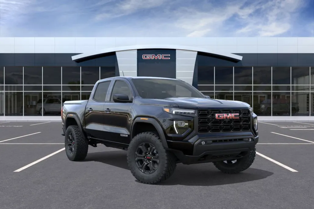 2025 Gmc Canyon Elevation photo 1