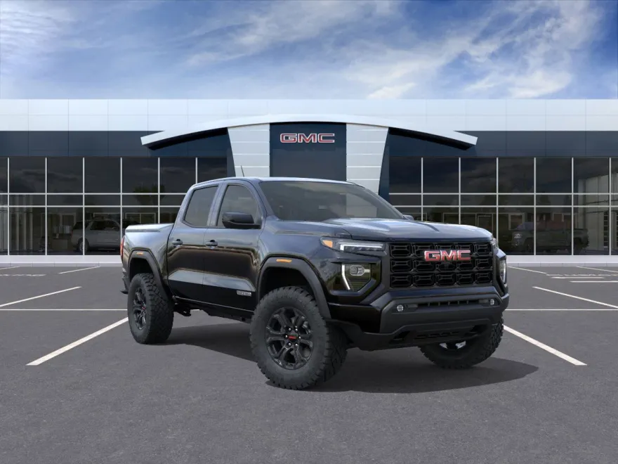 2025 Gmc Canyon Elevation photo 1