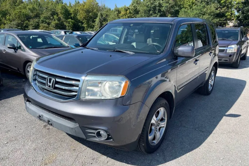2014 Honda Pilot EX photo 1