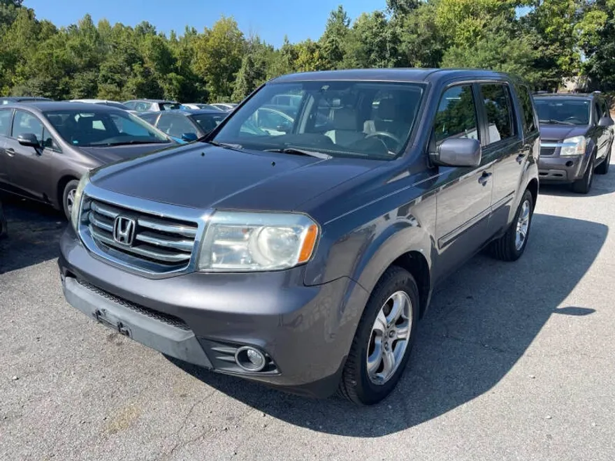 2014 Honda Pilot EX photo 1